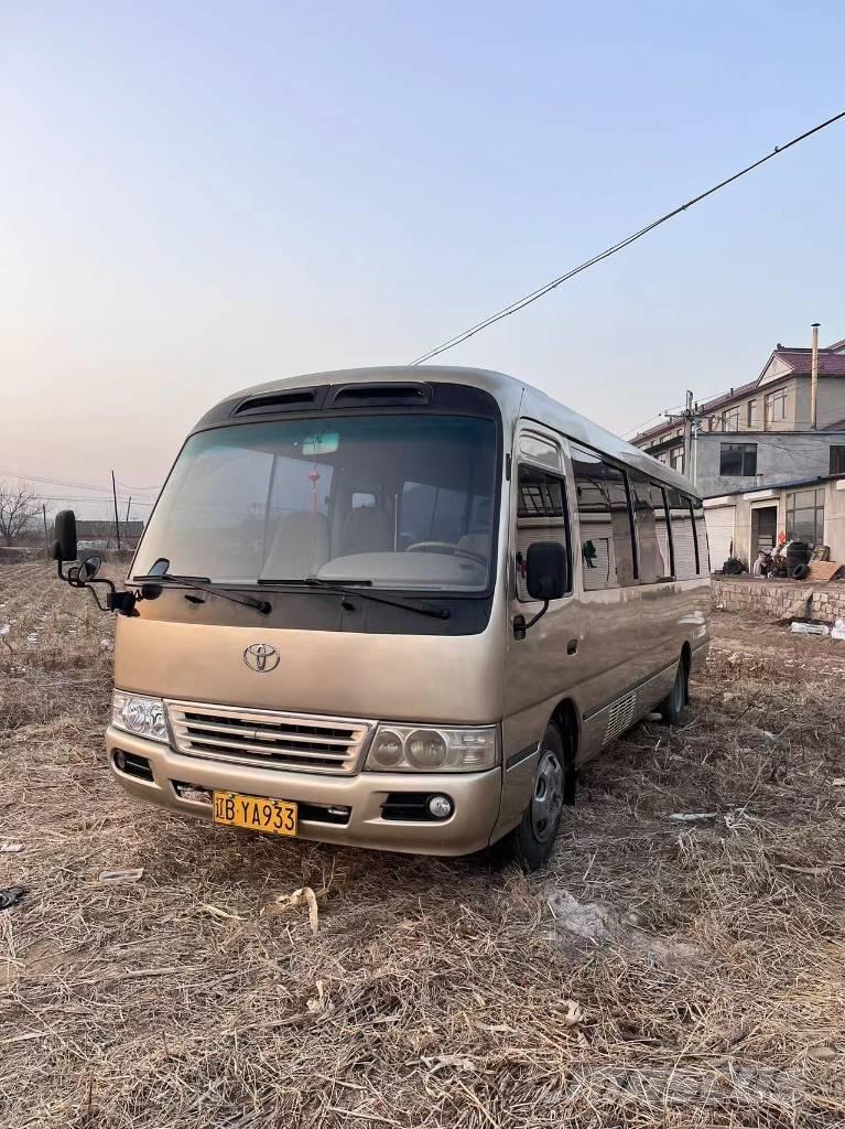 Toyota Coaster Bus Микроавтобусы