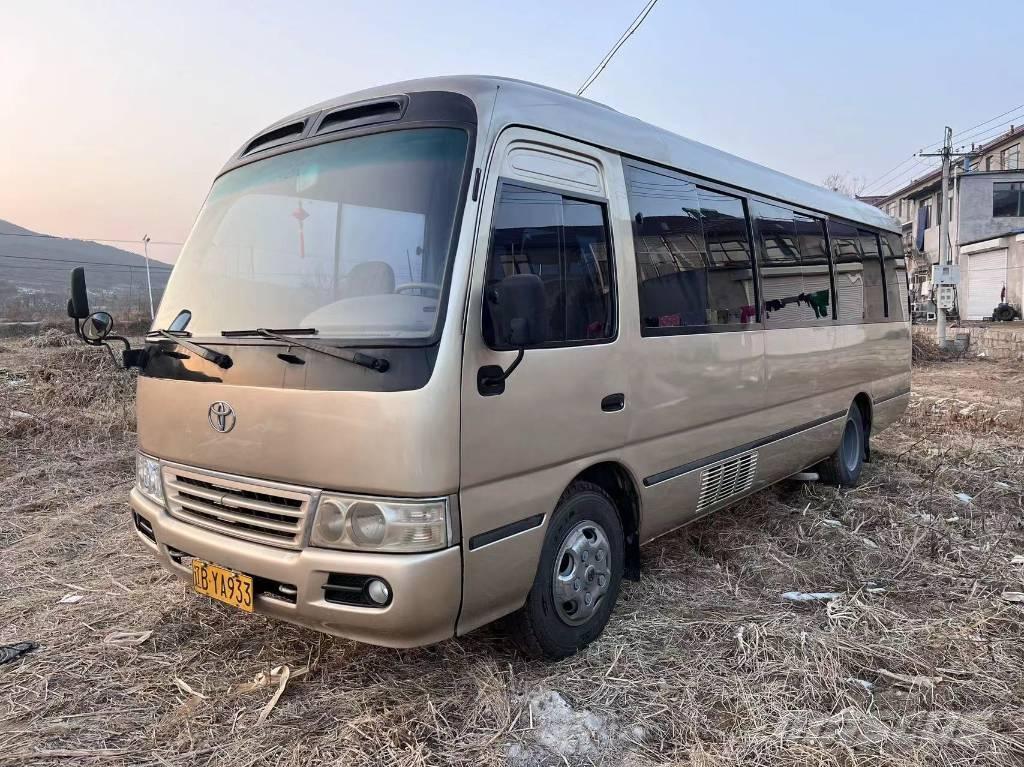 Toyota Coaster Bus Микроавтобусы