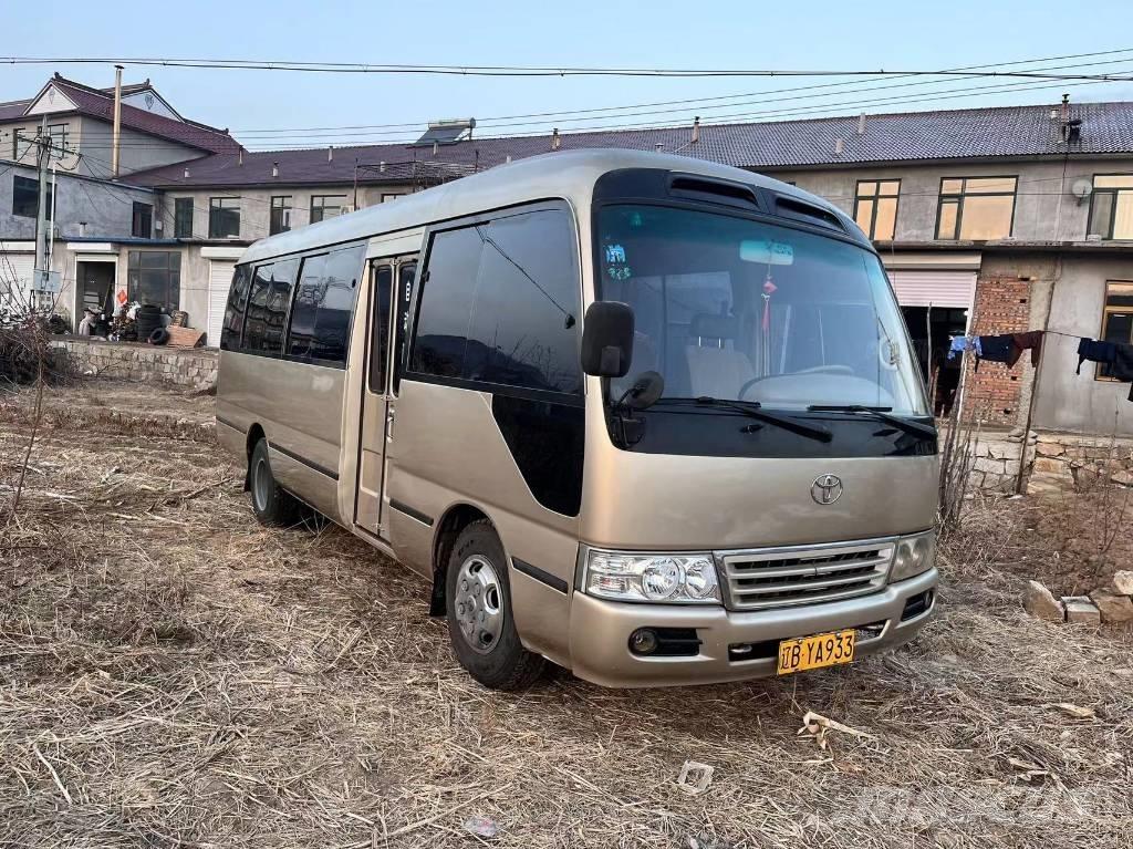 Toyota Coaster Bus Микроавтобусы