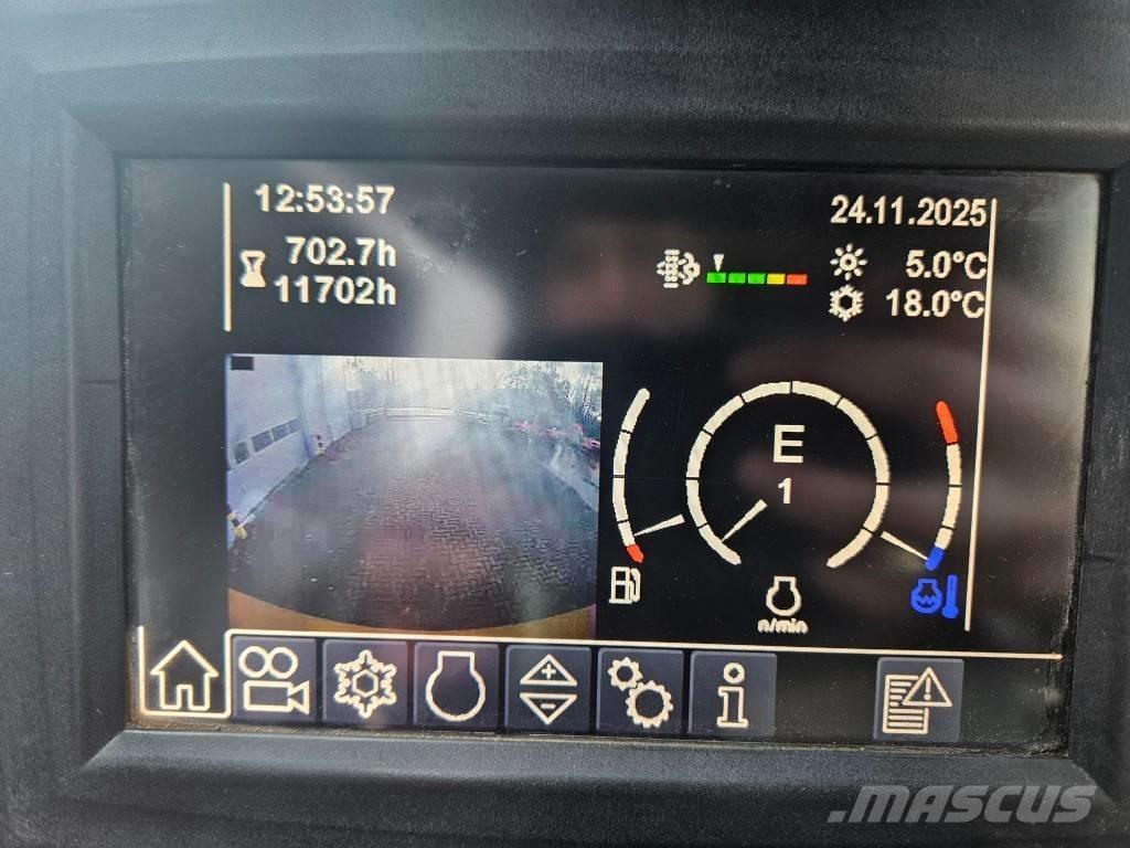 Liebherr R 936 LC Гусеничные экскаваторы