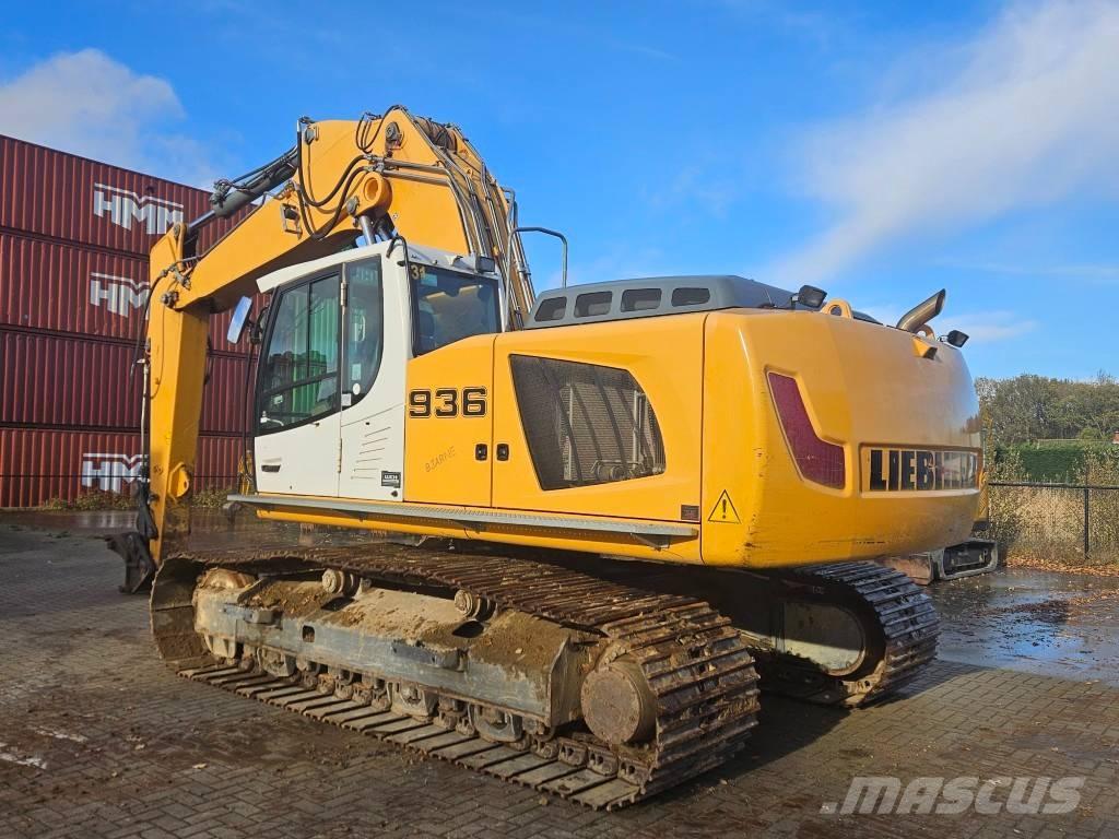 Liebherr R 936 LC Гусеничные экскаваторы