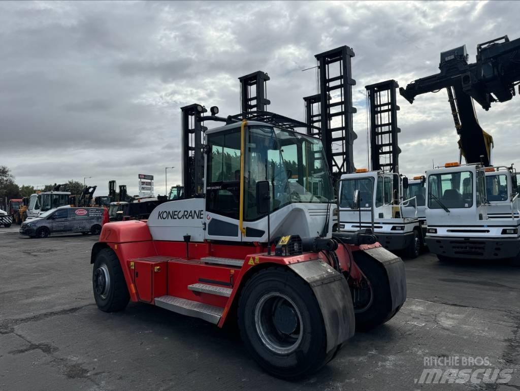 SMV 16-1200 C Дизельные погрузчики