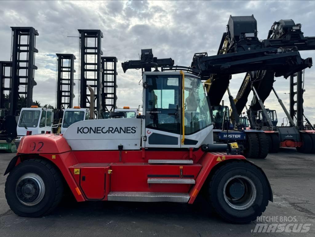 SMV 16-1200 C Дизельные погрузчики