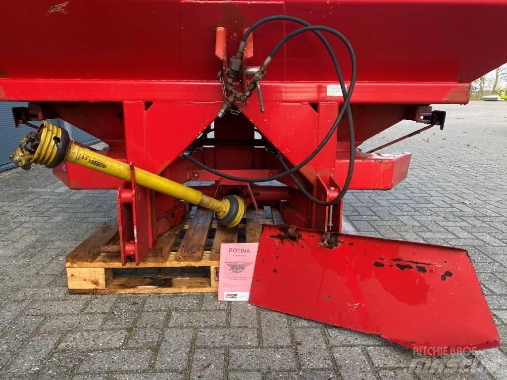 Rotina GTS 1000 Разбрасыватели минеральных удобрений