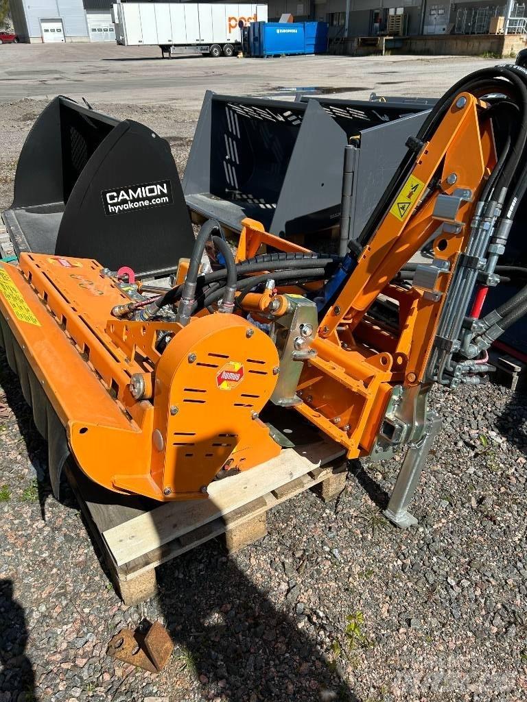 Humus GLS 145 Компактные навесные орудия
