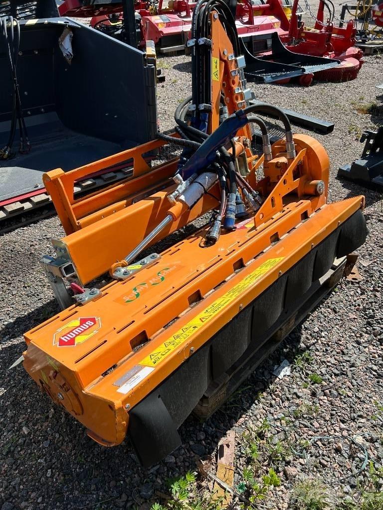 Humus GLS 145 Компактные навесные орудия