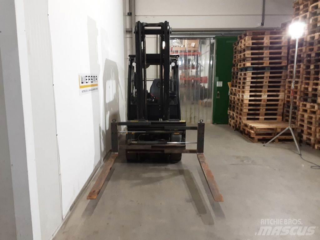 Yale ERP30VL V2745 Электропогрузчики
