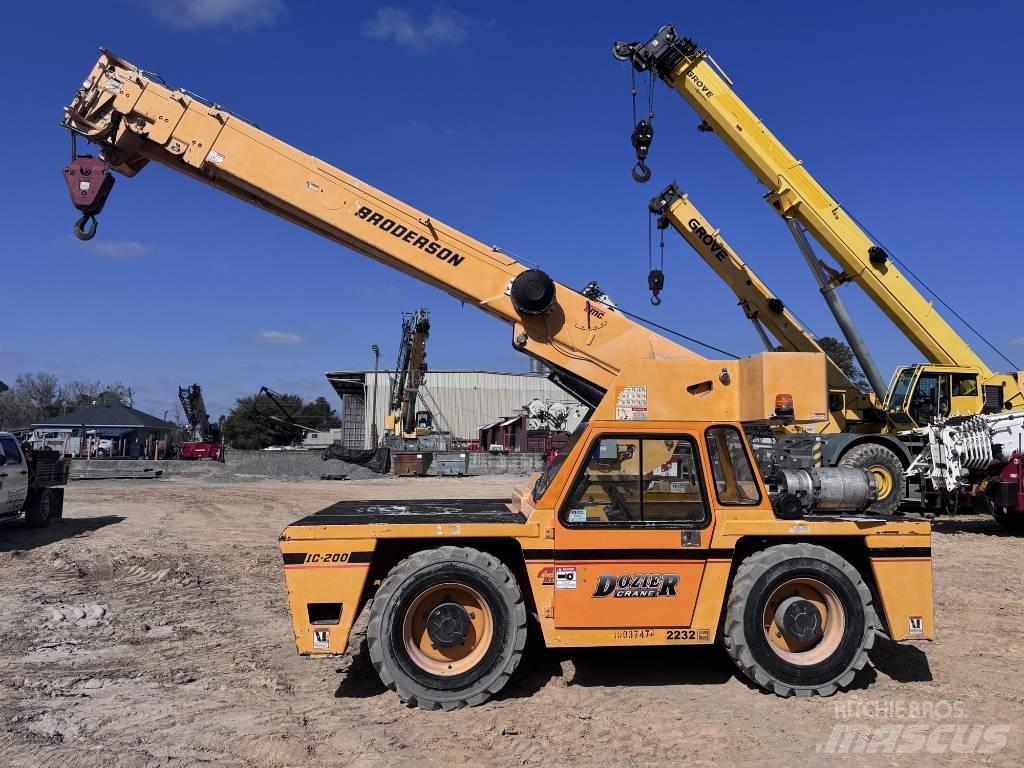 Broderson IC 200-3 G Другие грузоподъемные машины