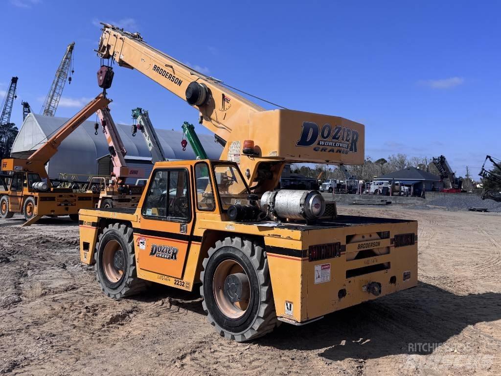 Broderson IC 200-3 G Другие грузоподъемные машины