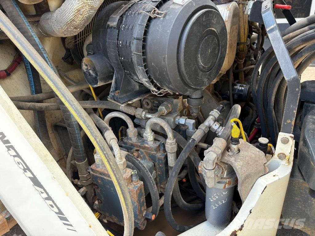 Bomag BW 161 AD Катки тротуарные