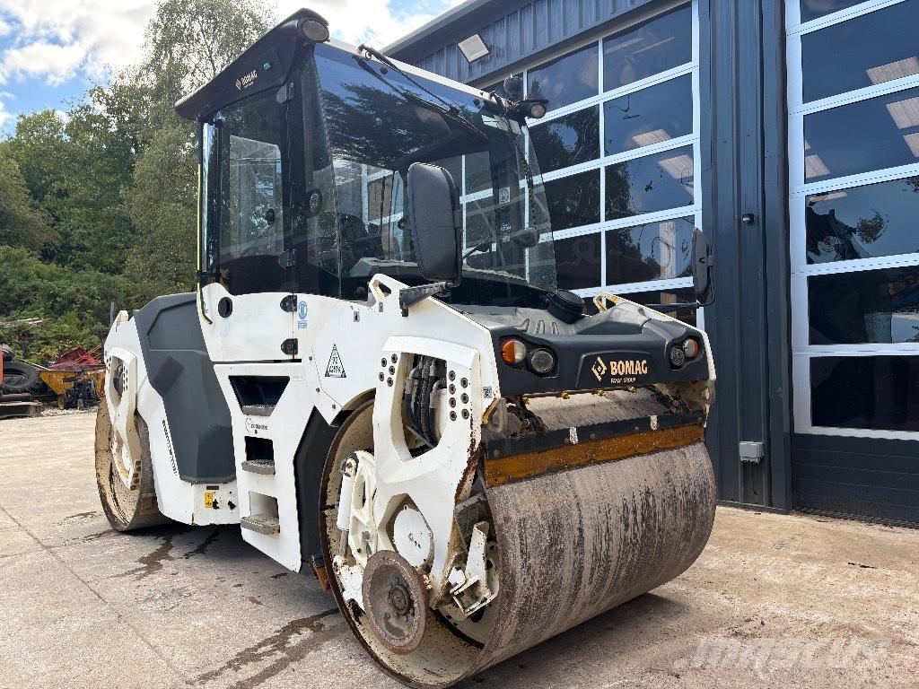 Bomag BW 161 AD Катки тротуарные