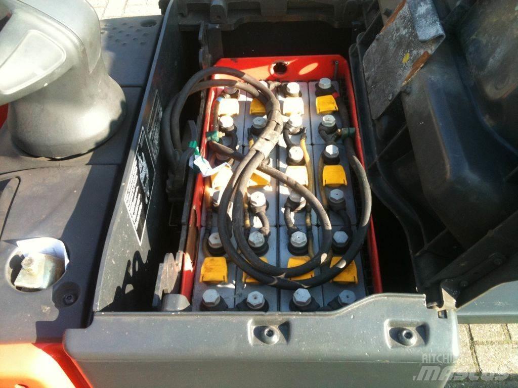 Linde T20SP Ручные гидравлические тележки