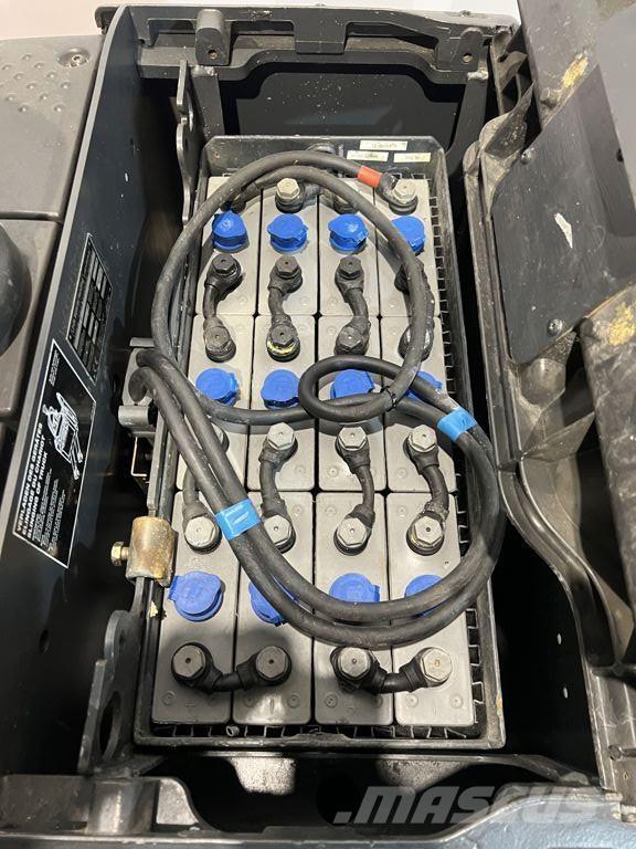 Linde T20SP Ручные гидравлические тележки