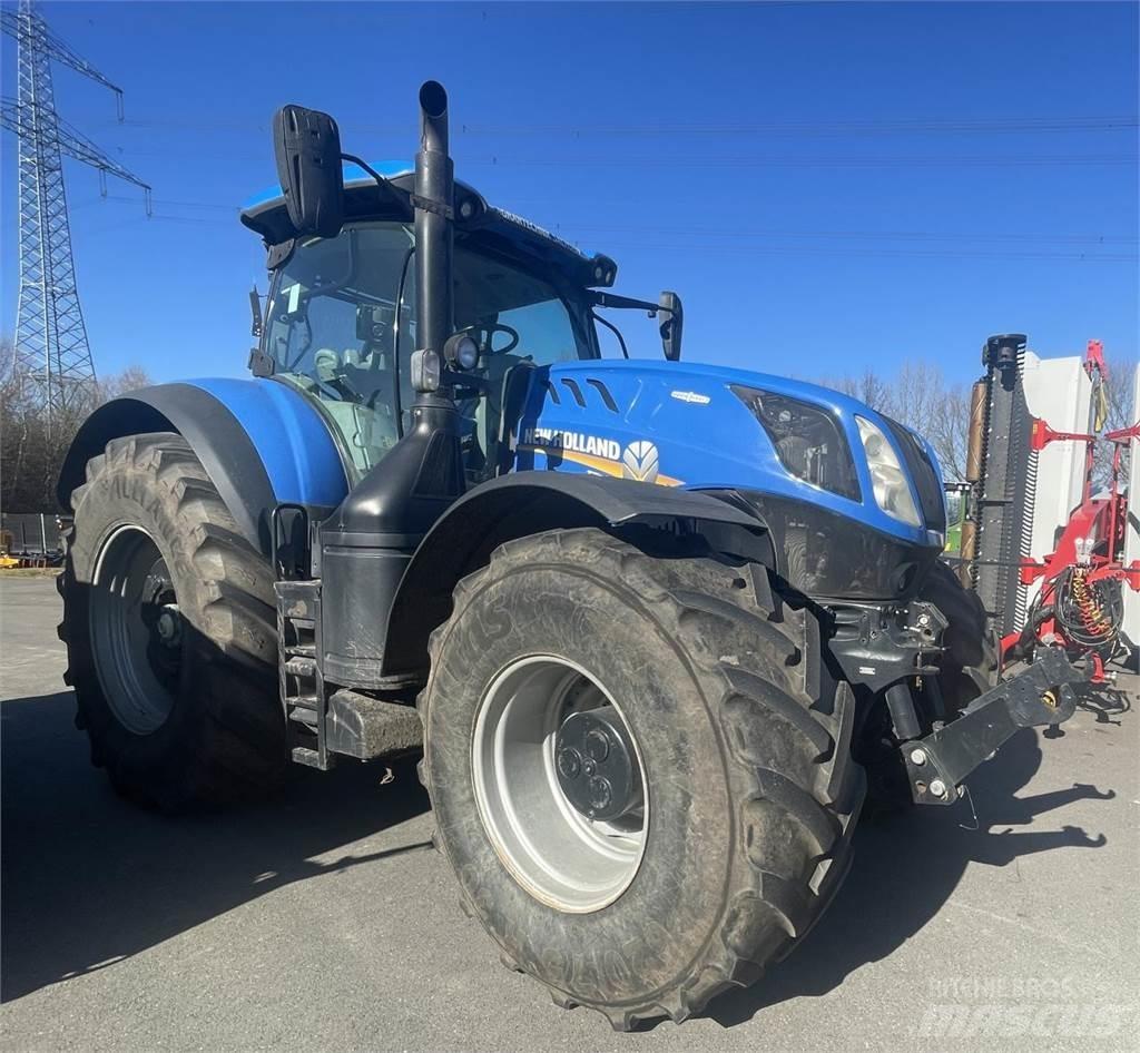New Holland T7.315 Трактора