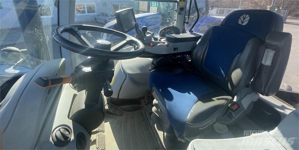 New Holland T7.315 Трактора