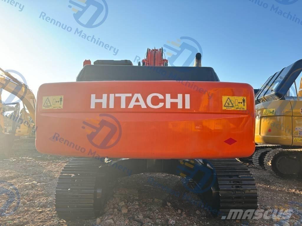 Hitachi ZX 350H-3G Гусеничные экскаваторы