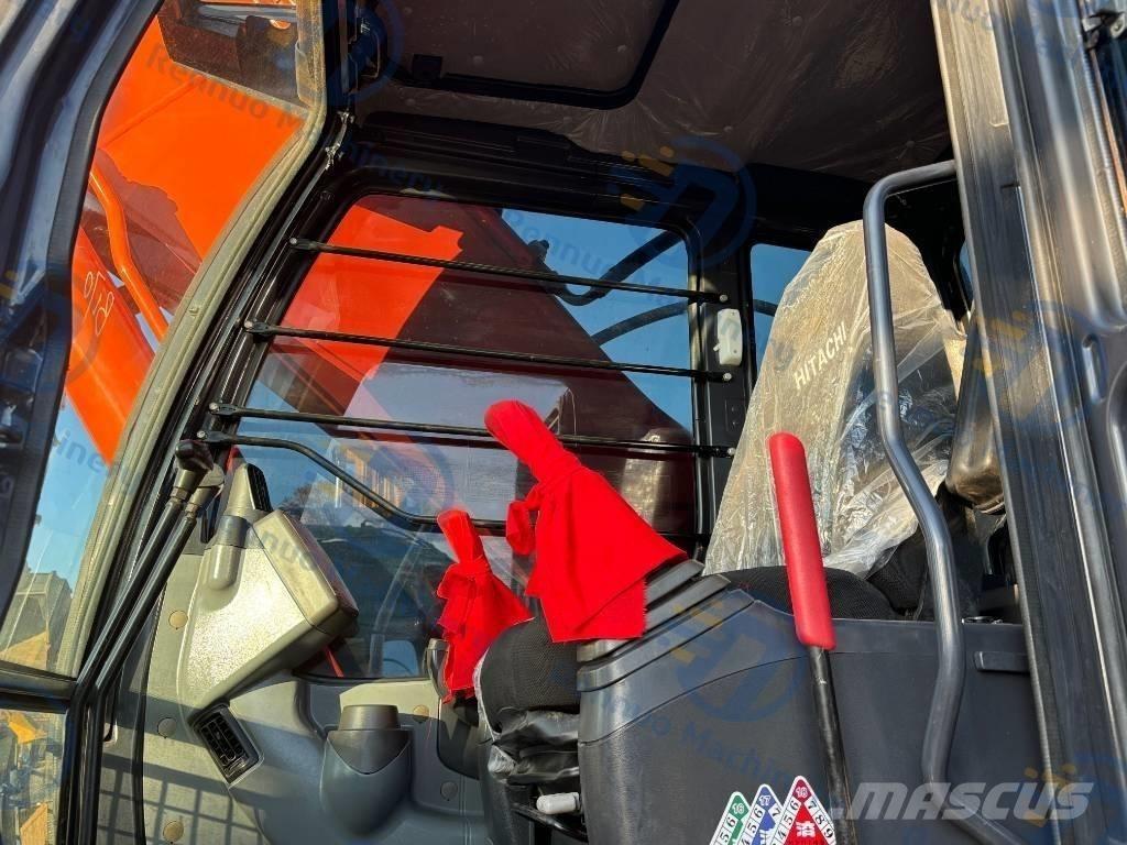 Hitachi ZX 350H-3G Гусеничные экскаваторы