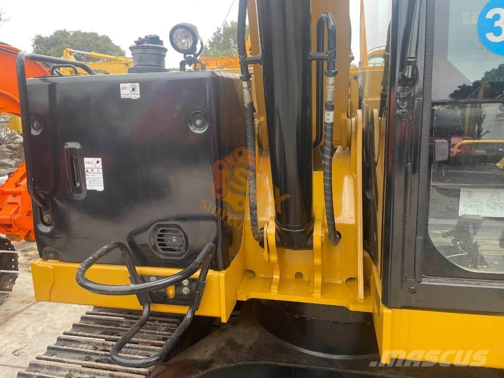 CAT 307.5 NEXT GEN Гусеничные экскаваторы