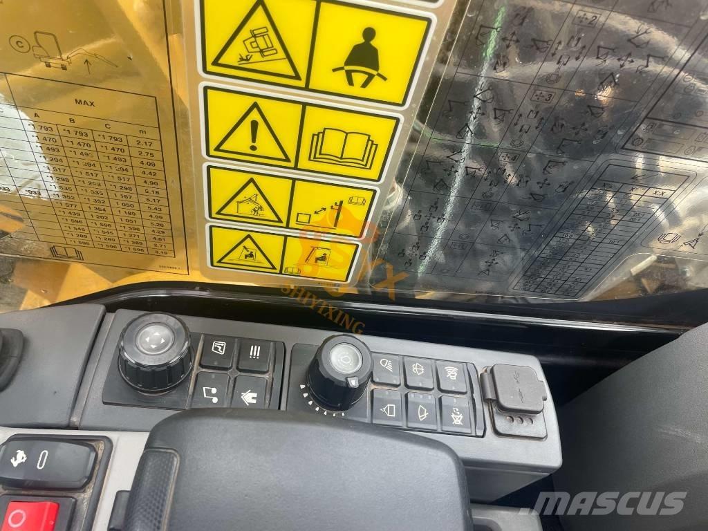 CAT 307.5 NEXT GEN Гусеничные экскаваторы