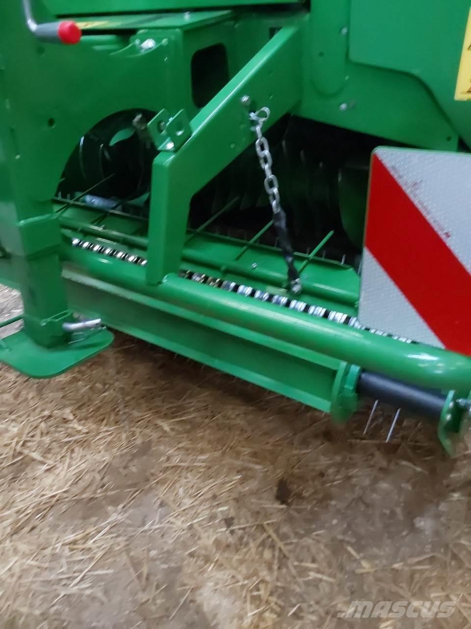 John Deere V 451 M Рулонные пресс-подборщики