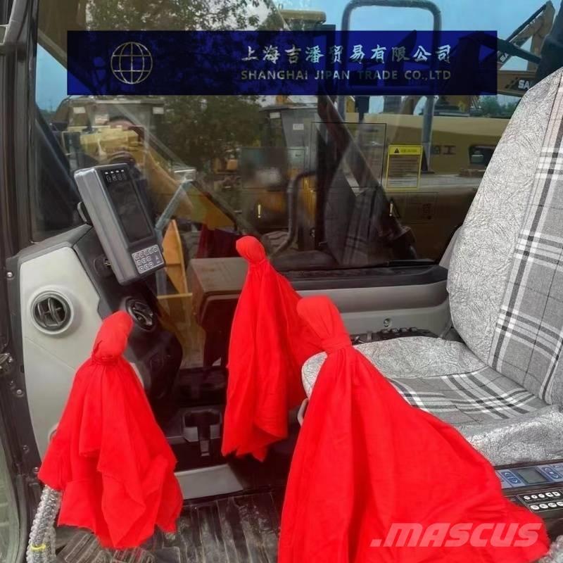 Sany SY 245 Гусеничные экскаваторы