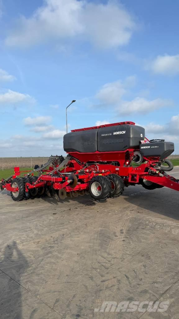 Horsch Focus 6 TD Сеялки