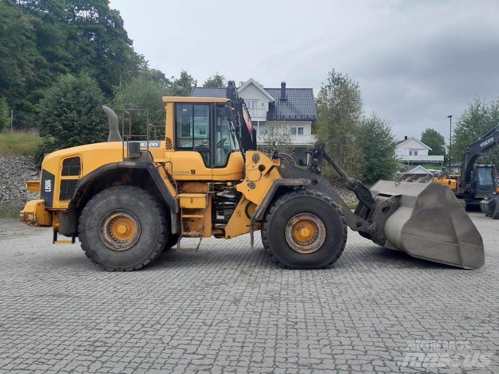 Volvo L 150 G Фронтальные погрузчики