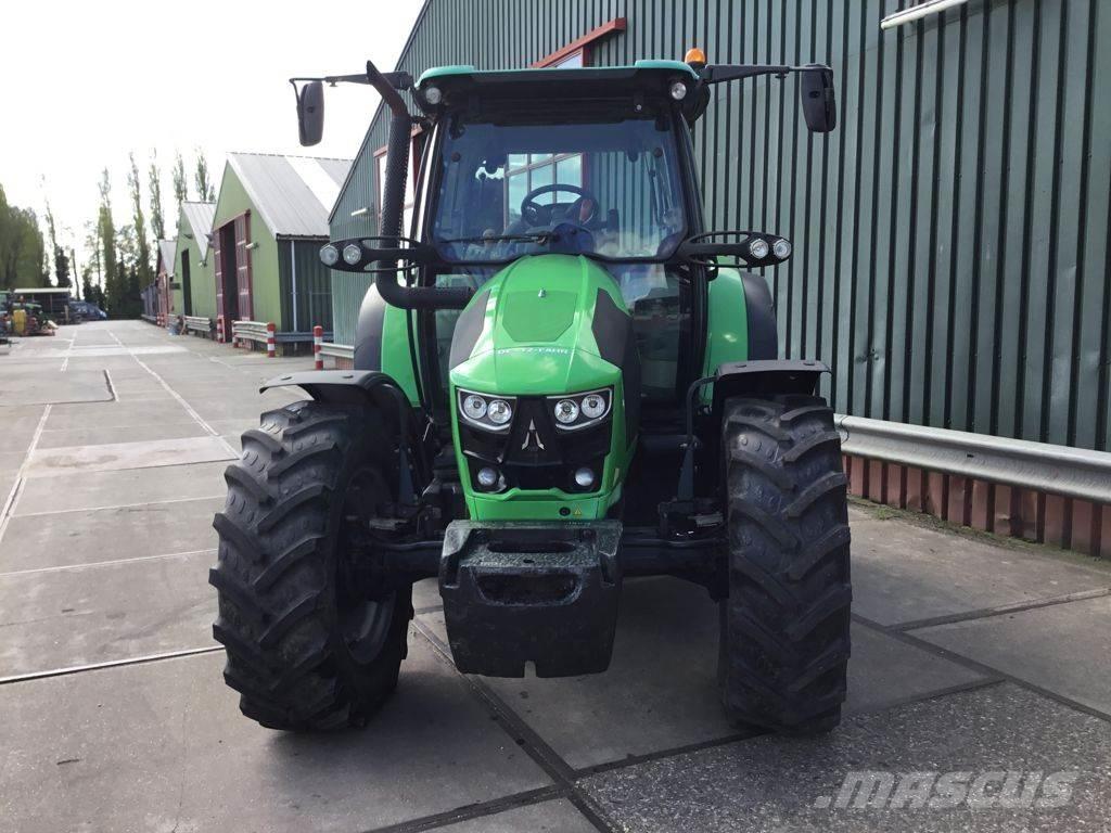 Deutz FAHR 5100 DT Трактора