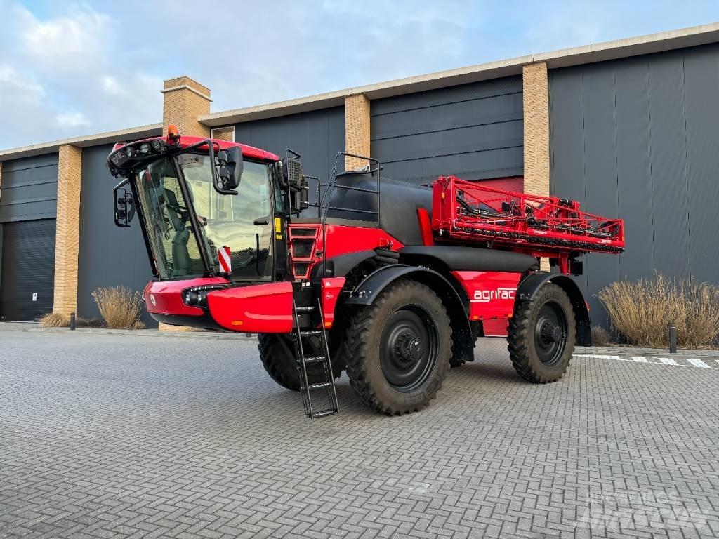 Agrifac Endurance Самоходные опрыскиватели