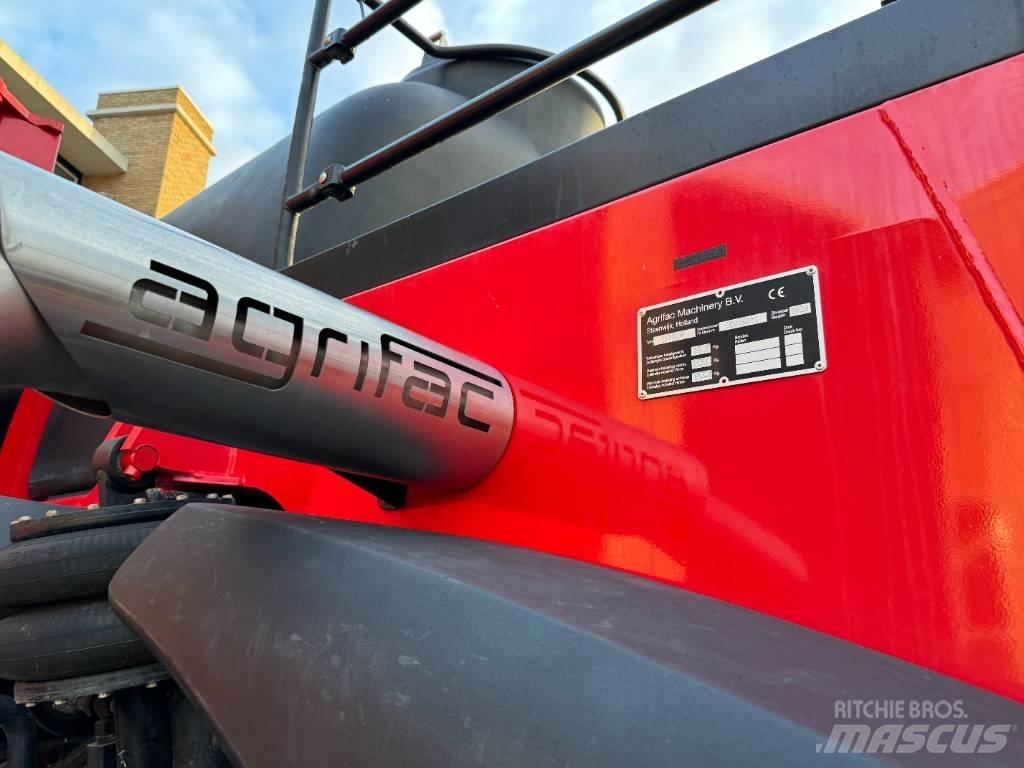 Agrifac Endurance Самоходные опрыскиватели