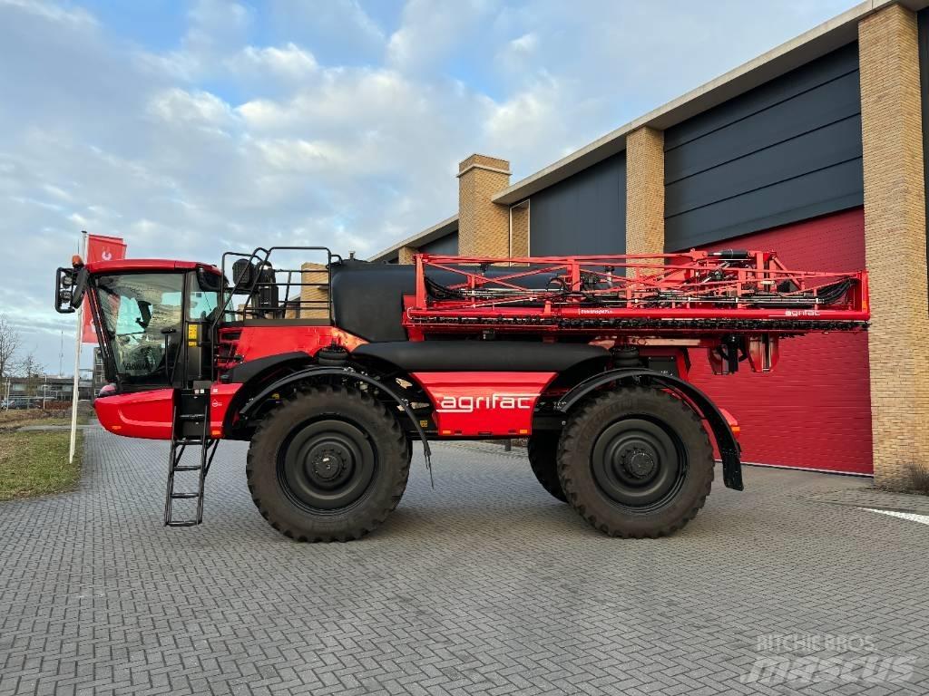 Agrifac Endurance Самоходные опрыскиватели
