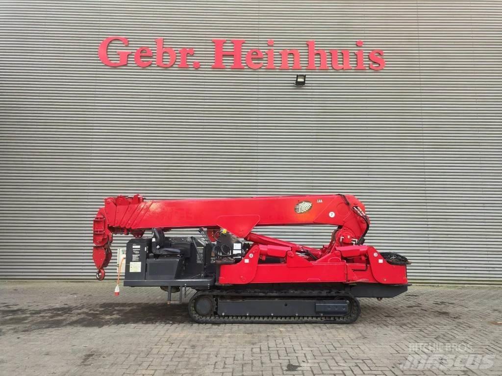 Unic URW 706 CDE Гусеничные краны