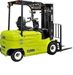 Clark GEX 25 Электропогрузчики