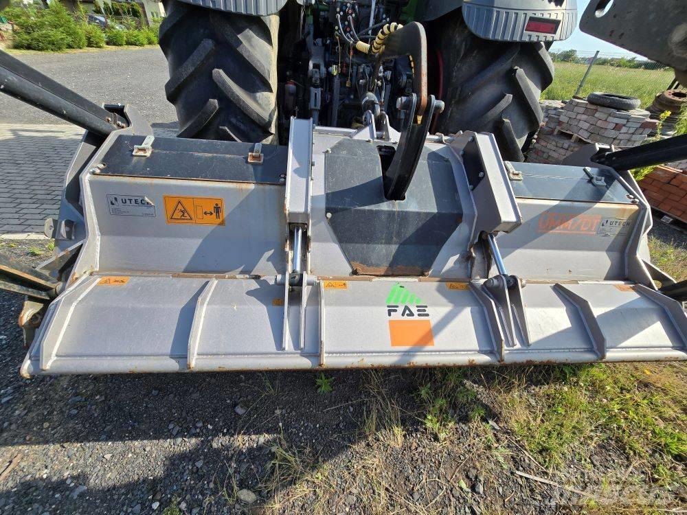 FAE UMM/DT-250 Turbo Сучкорезы