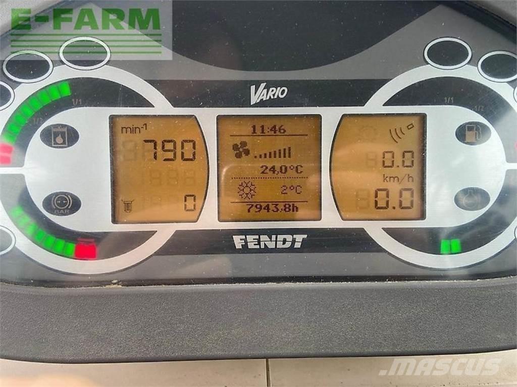 Fendt 826 Трактора