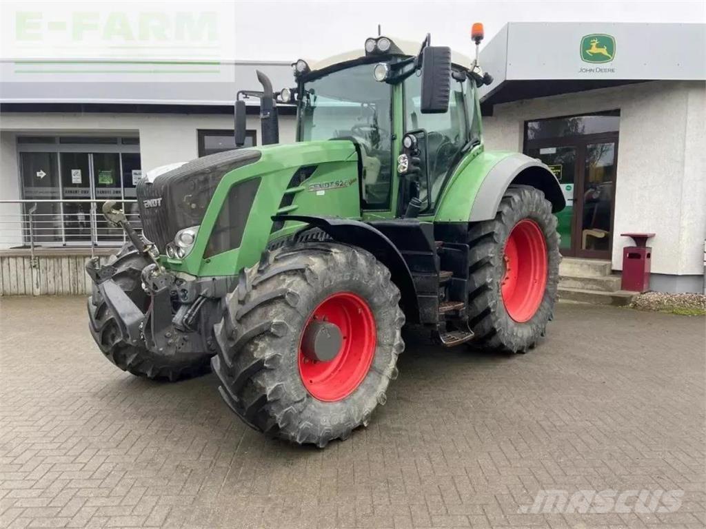 Fendt 826 Трактора