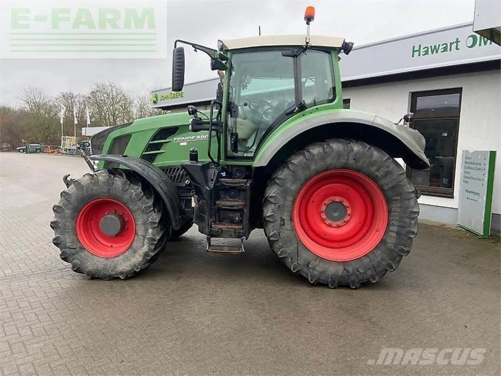 Fendt 826 Трактора