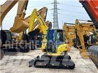 Yanmar Vio 55 Мини-экскаваторы