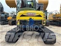 Yanmar Vio 55 Мини-экскаваторы