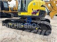 Yanmar Vio 55 Мини-экскаваторы