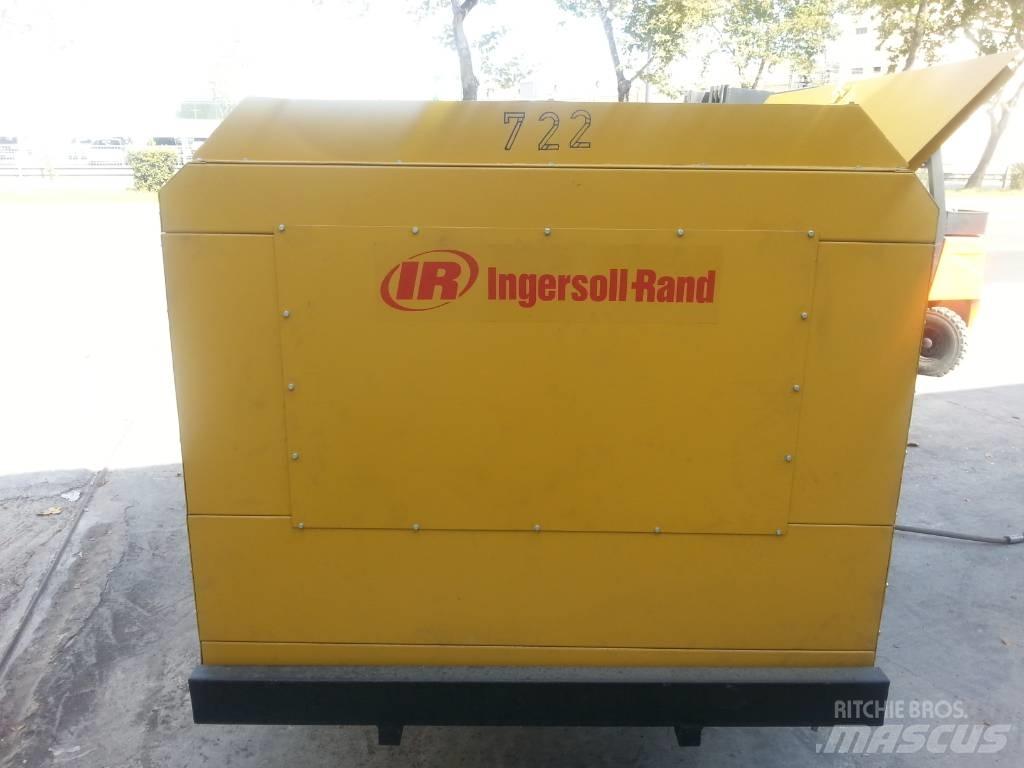 Ingersoll Rand P 600 Воздушные компрессоры