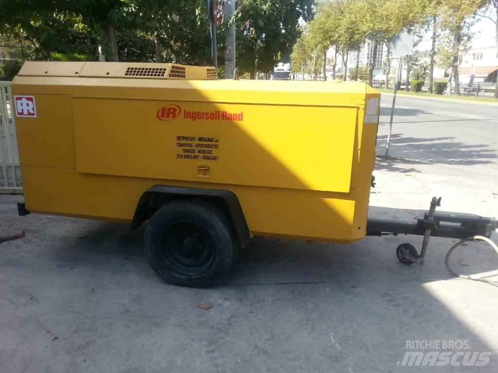 Ingersoll Rand P 600 Воздушные компрессоры