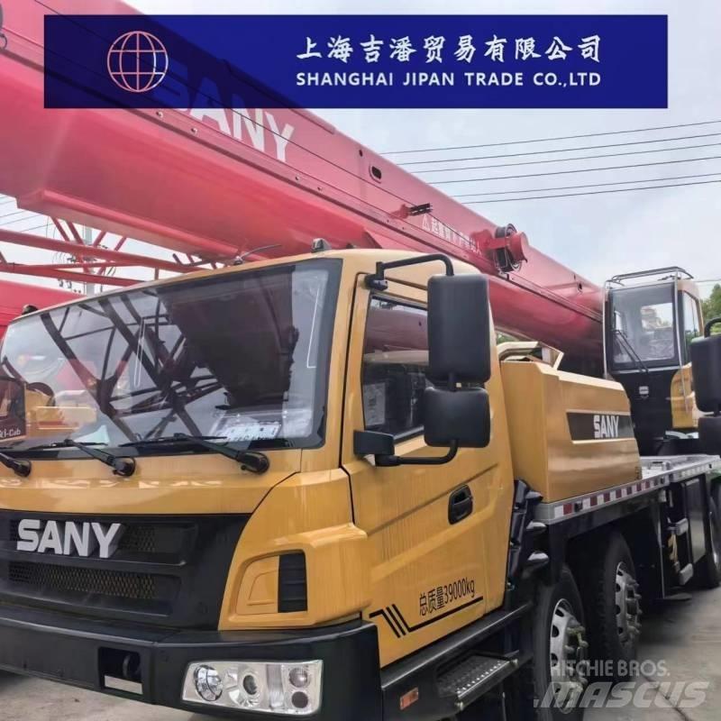 Sany STC 500 E Автокраны