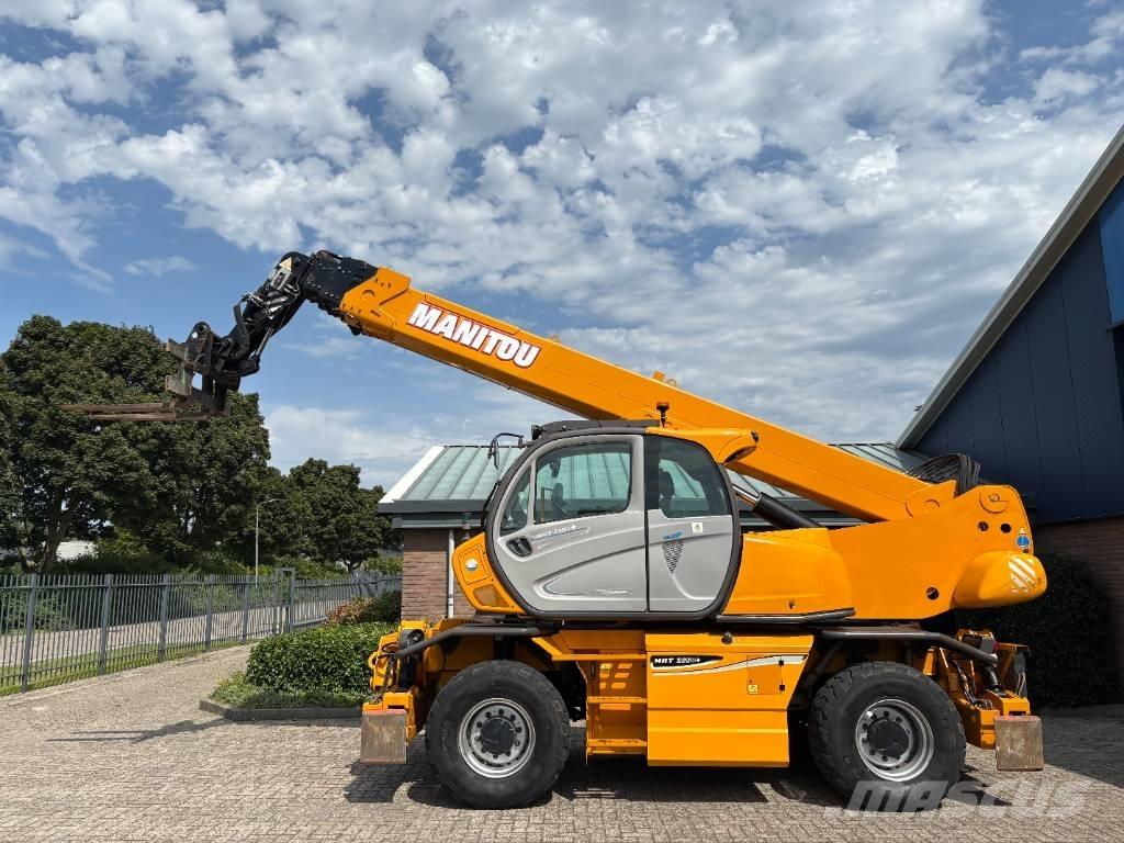Manitou MRT 2550 Телескопические погрузчики
