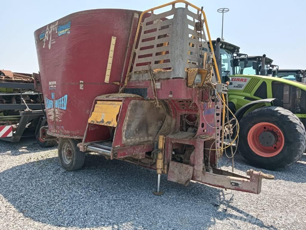 AGM W14 MC Кормораздатчики