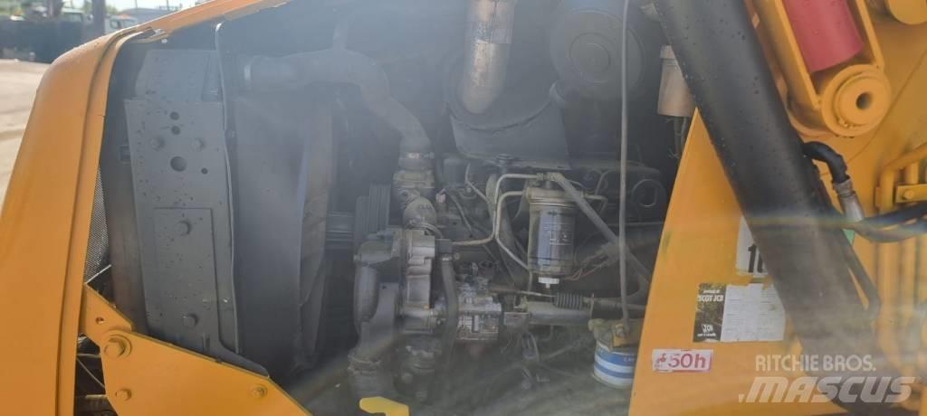JCB 3 CX Экскаваторы-погрузчики