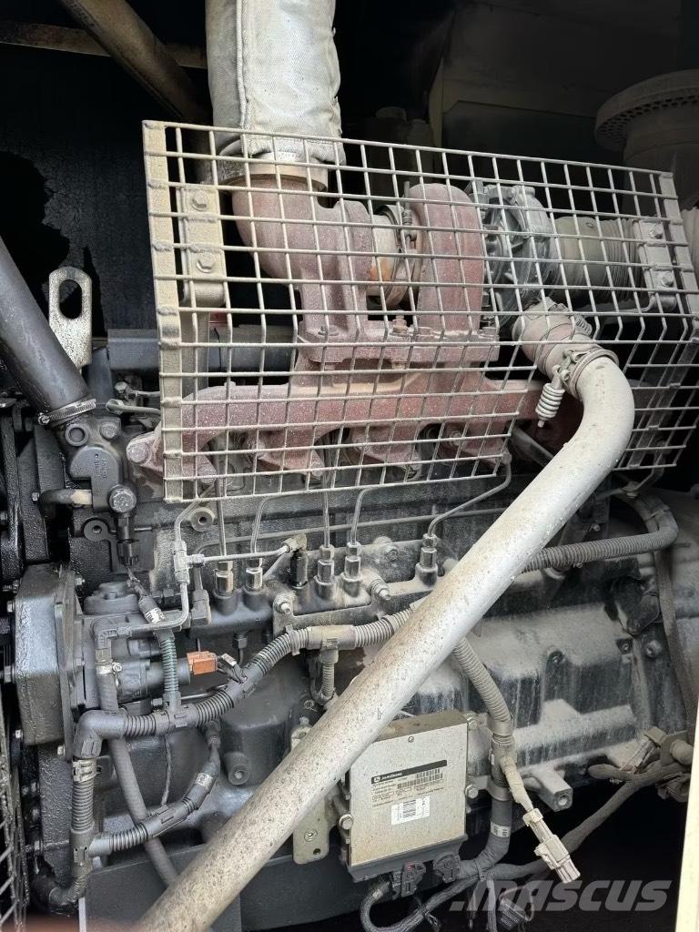 Doosan 150 KVA Дизельные генераторы