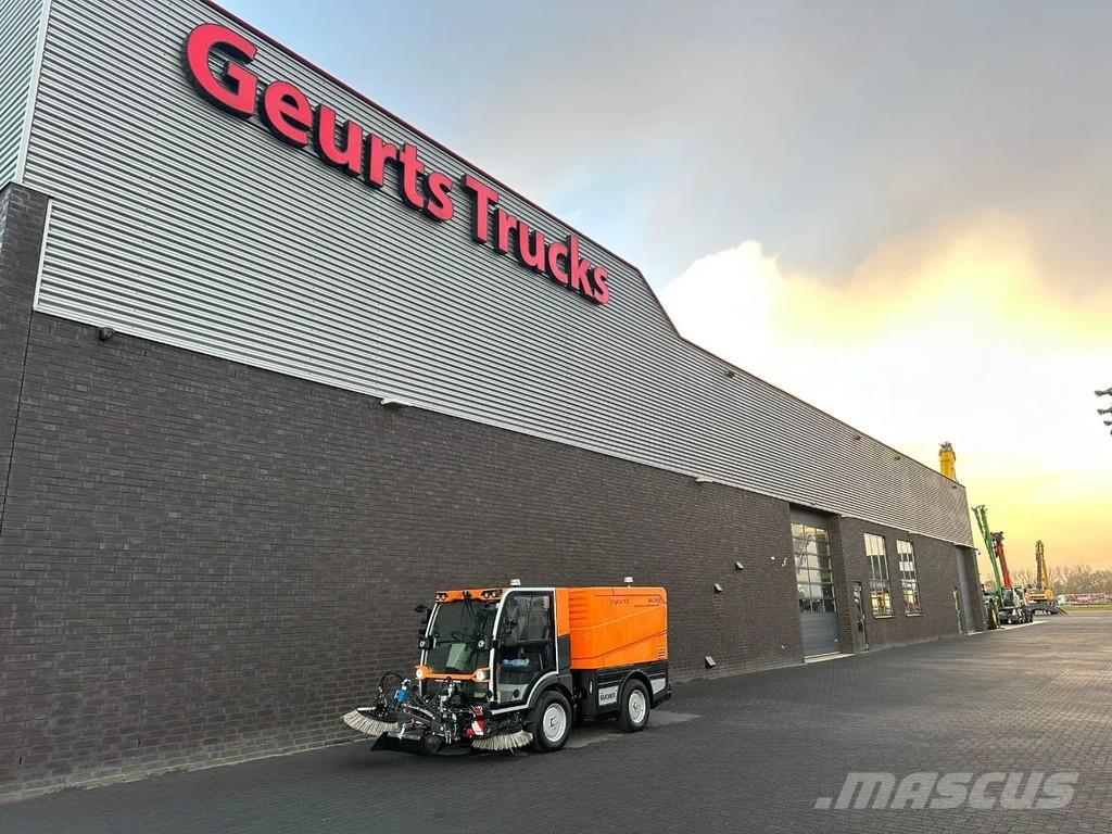 Bucher CITYCAT V20 Уборочные машины