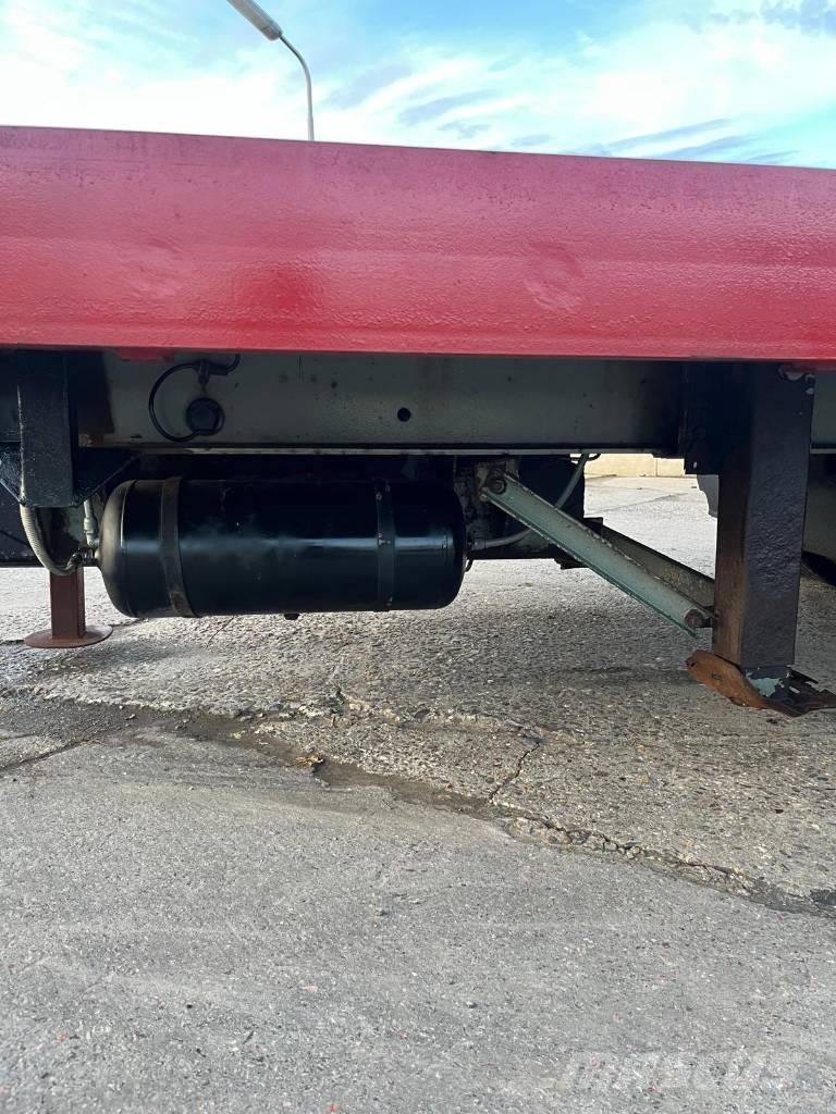 Metaco Dieplader Прочие сельхоз-прицепы