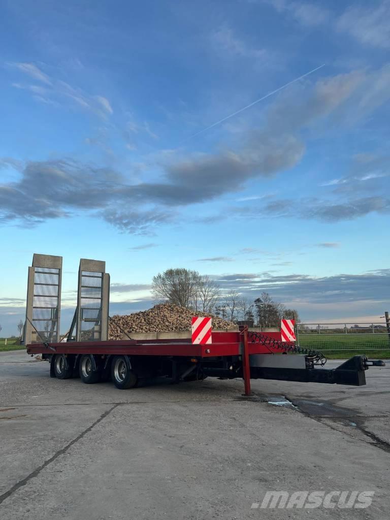 Metaco Dieplader Прочие сельхоз-прицепы